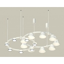 Подвесная люстра Ambrella XR XR92081100