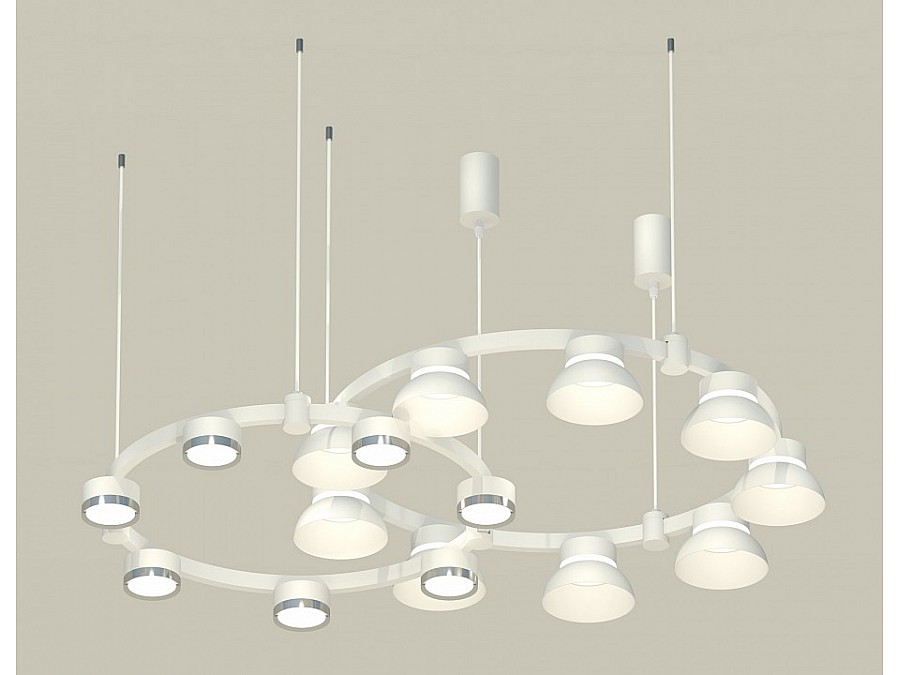 Подвесная люстра Ambrella XR XR92081100