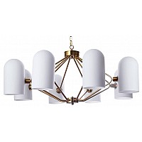 Подвесная люстра Arte Lamp Cassel A5454LM-8PB