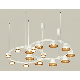 Подвесная люстра Ambrella XR XR92081110