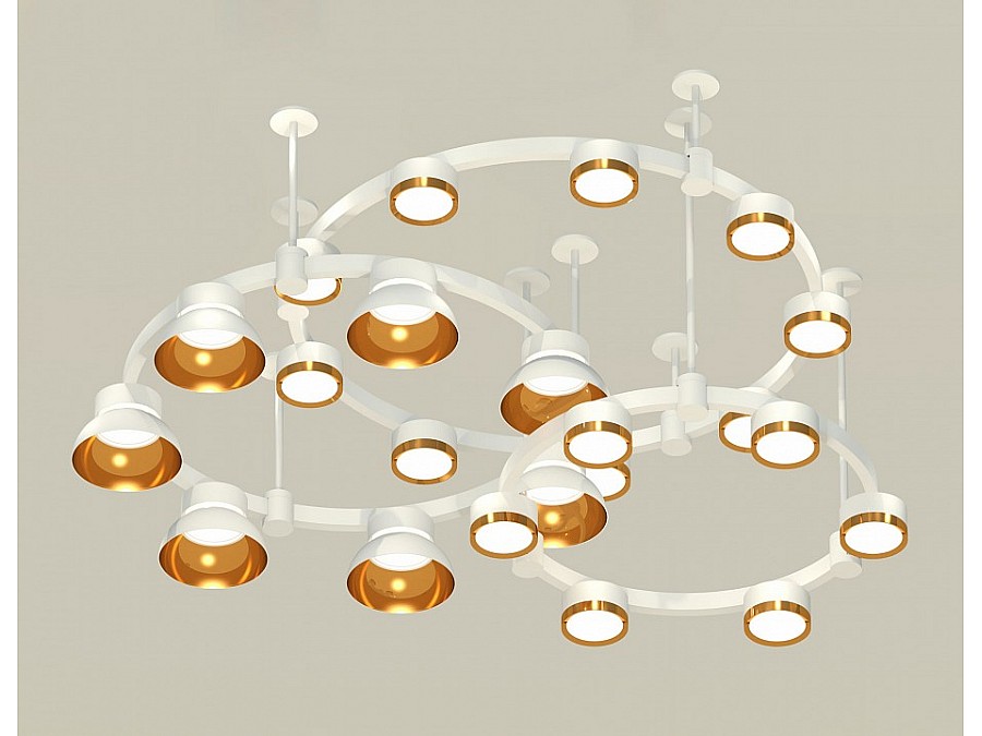 Подвесная люстра Ambrella XR XR92212001