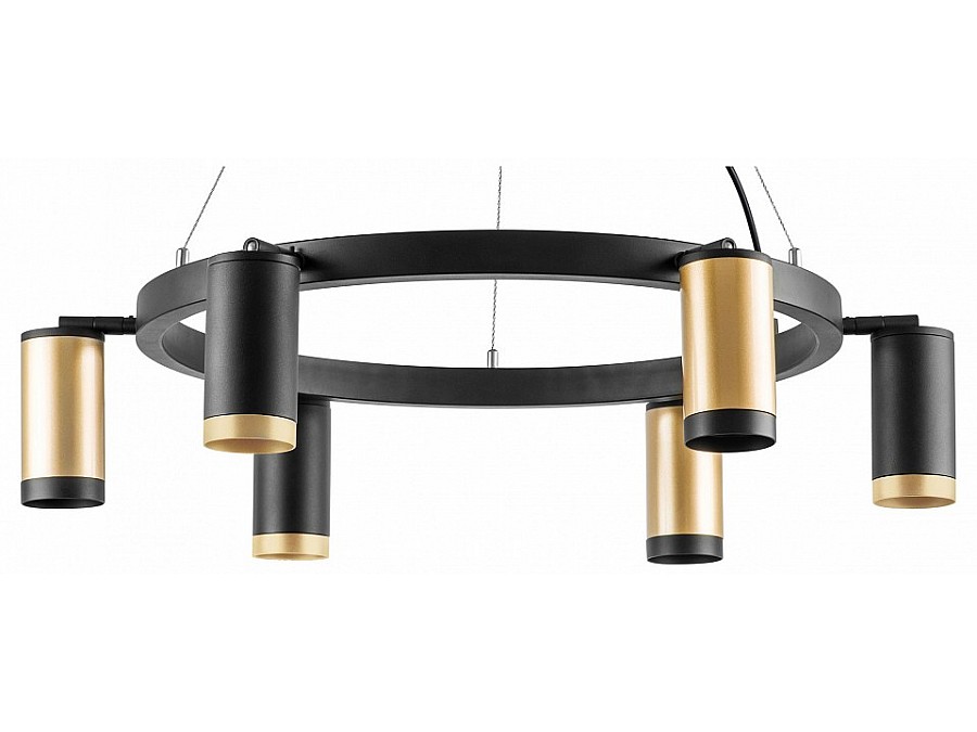 Подвесная люстра Lightstar Rullo LR01640337370