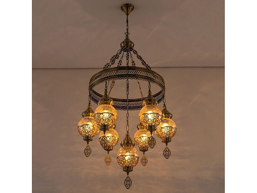 Подвесная люстра Citilux Каир CL419163