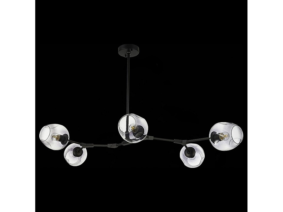 Подвесная люстра EVOLUCE Rametto SLE154843-05