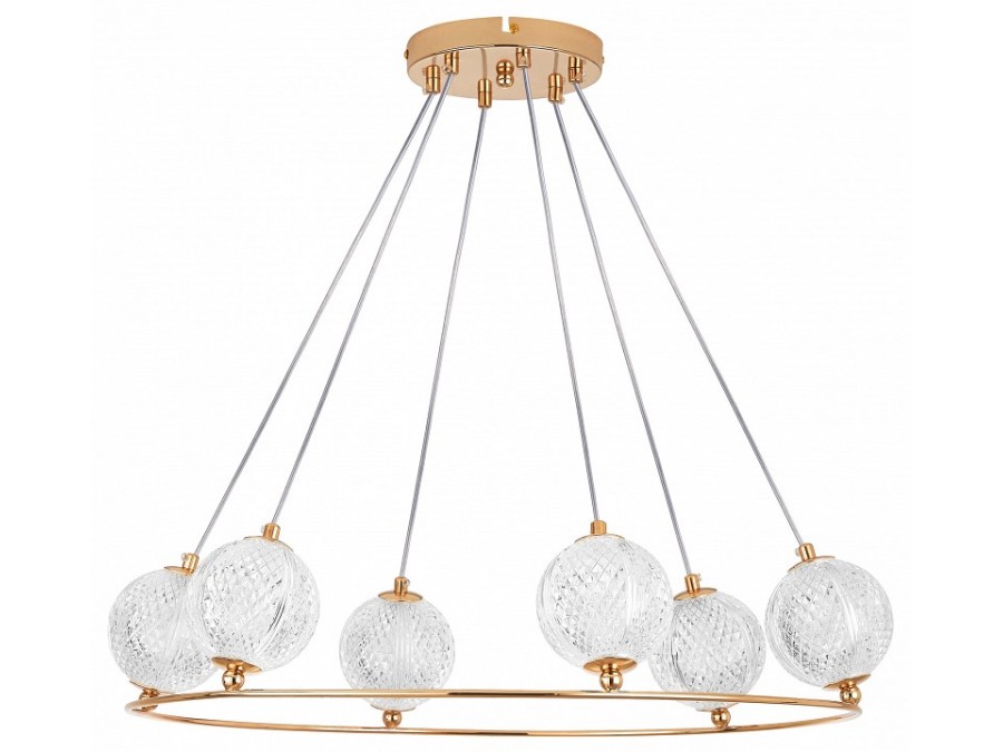 Подвесная люстра Lightstar Acrile G9 737063