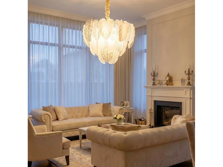 Подвесная люстра Citilux HASIENDA CL328150