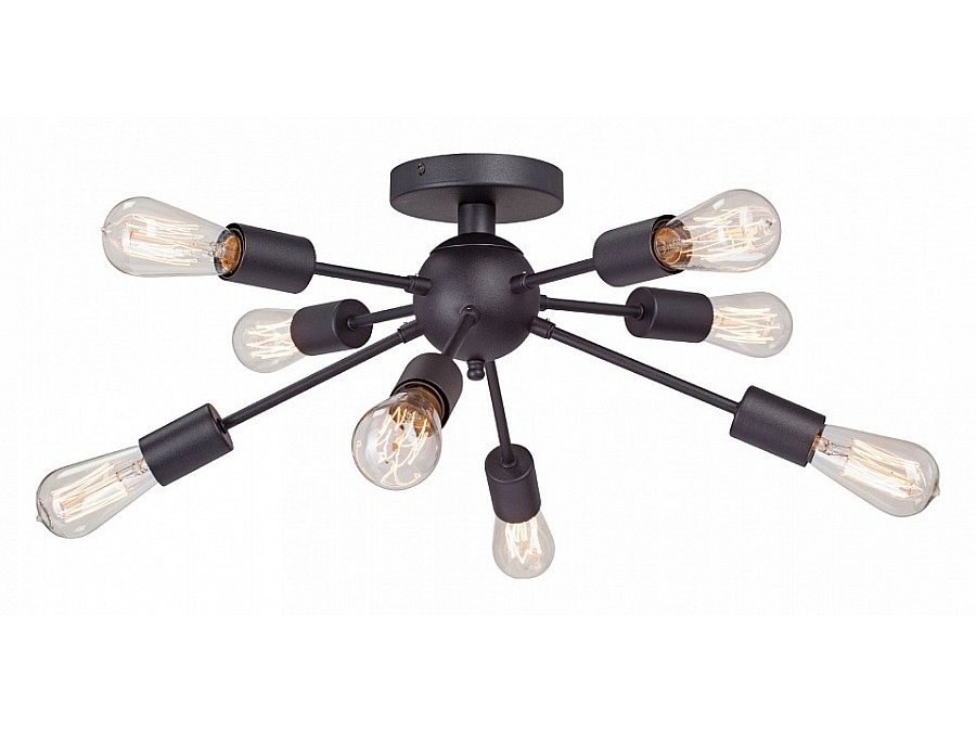 Потолочная люстра Vitaluce V3763 V3763-1/8PL