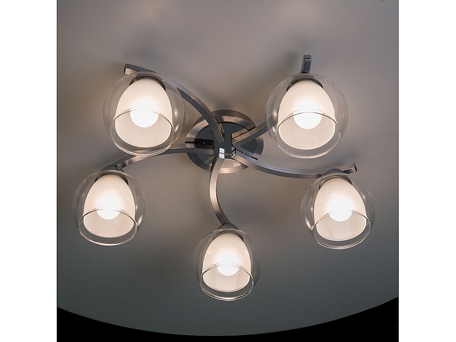 Потолочная люстра Citilux Кристи CL152157