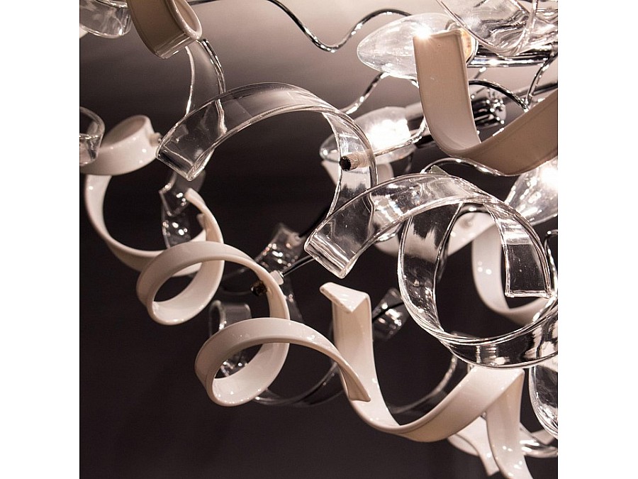 Потолочная люстра Citilux Рандом CL222191