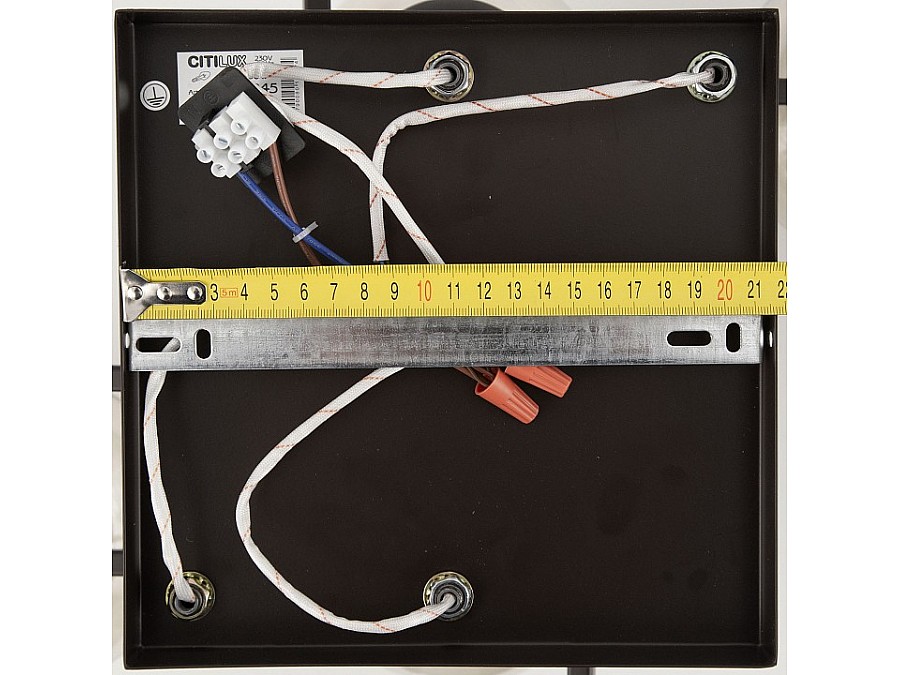 Потолочная люстра Citilux Бриз CL106265