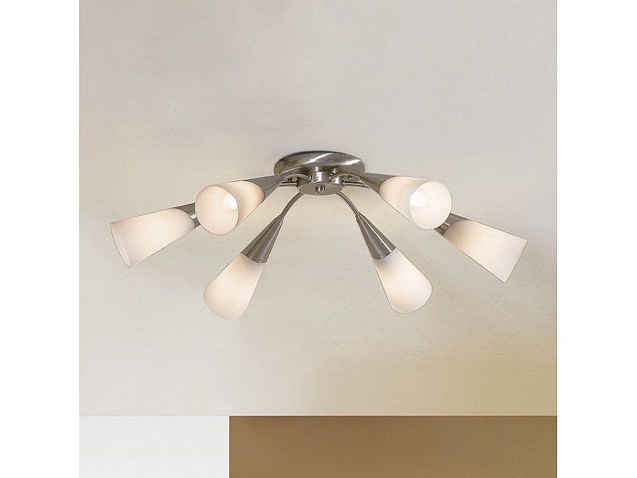 Потолочная люстра Citilux Фокус CL103161