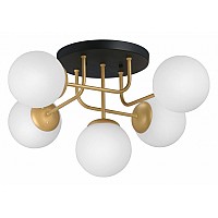 Потолочная люстра Vitaluce V3999 V3999-8/5PL