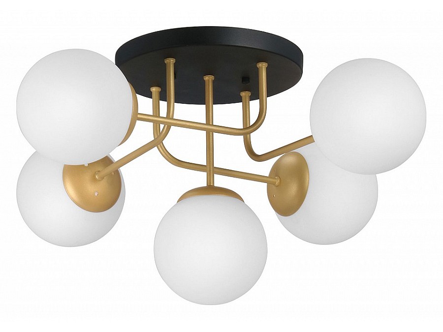 Потолочная люстра Vitaluce V3999 V3999-8/5PL