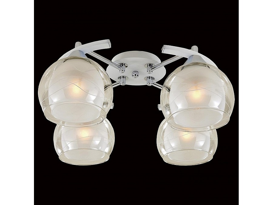 Потолочная люстра Citilux Буги CL157141