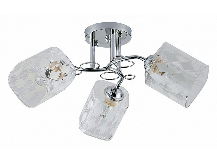 Потолочная люстра Escada Aronia 1106/3PL