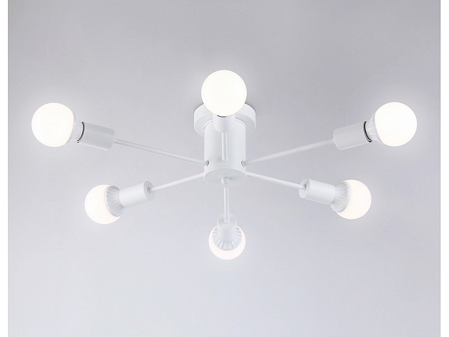 Потолочная люстра Ambrella Light TR TR80401