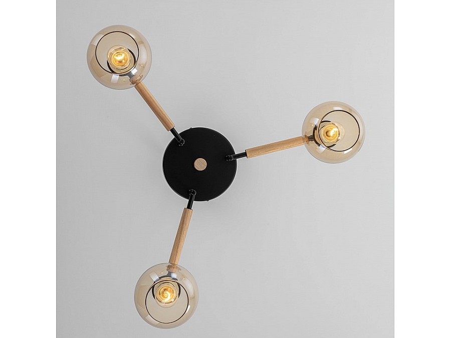 Потолочная люстра Citilux Tika CL133131