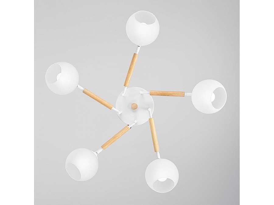 Потолочная люстра Citilux Tika CL133150