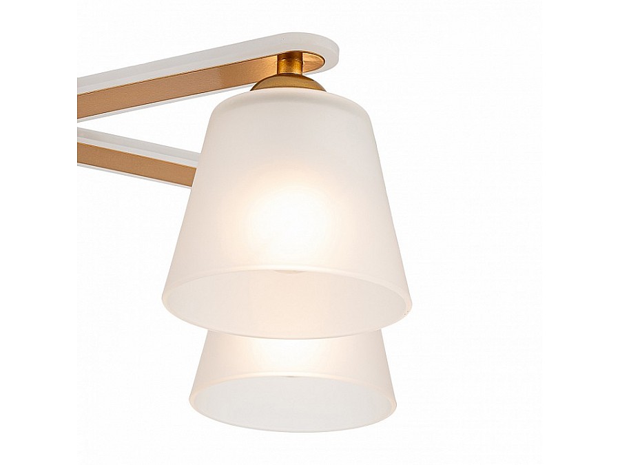 Потолочная люстра Escada Silva 1101/4PL