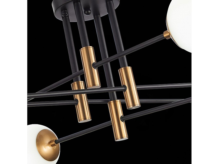 Потолочная люстра ST-Luce Limano SL1203.402.08