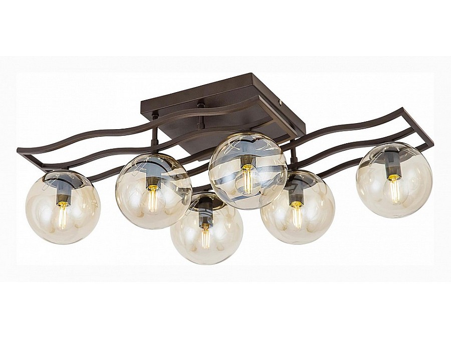 Потолочная люстра Citilux Бриз CL106265