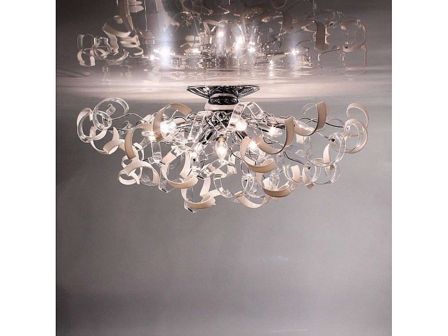 Потолочная люстра Citilux Рандом CL222191