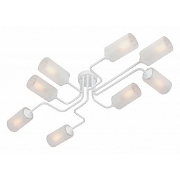 Потолочная люстра Vitaluce V4310 V4310-0/8PL