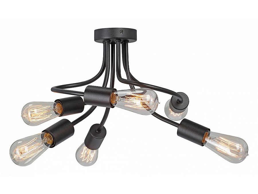 Потолочная люстра Vitaluce V3928 V3928-1/6PL