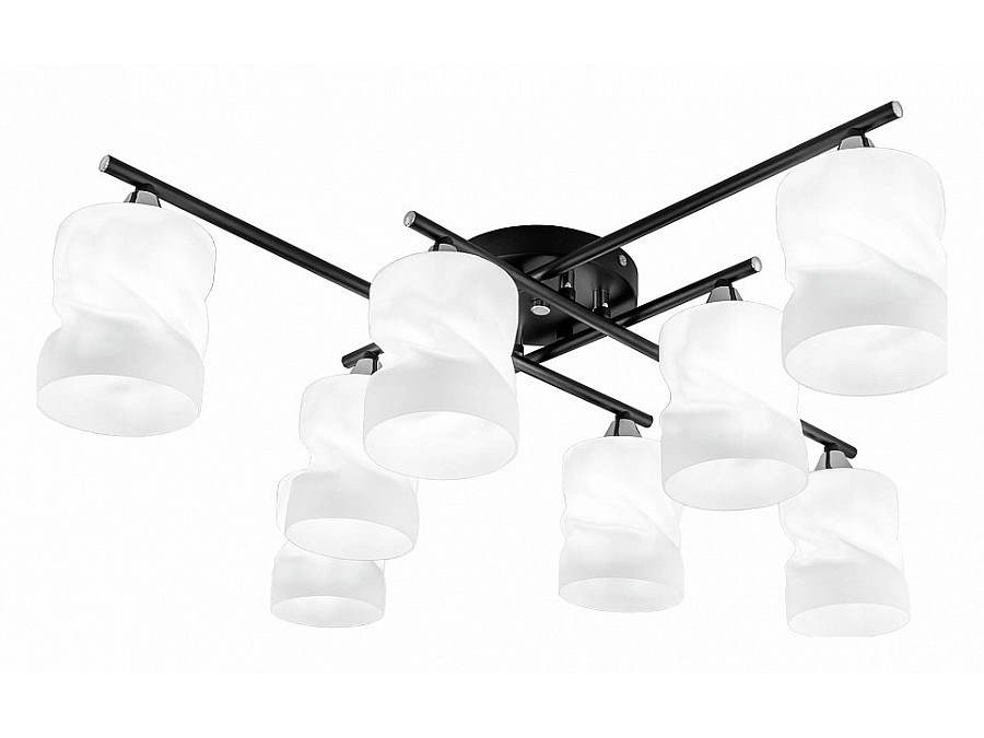 Потолочная люстра Citilux Нильс CL132185