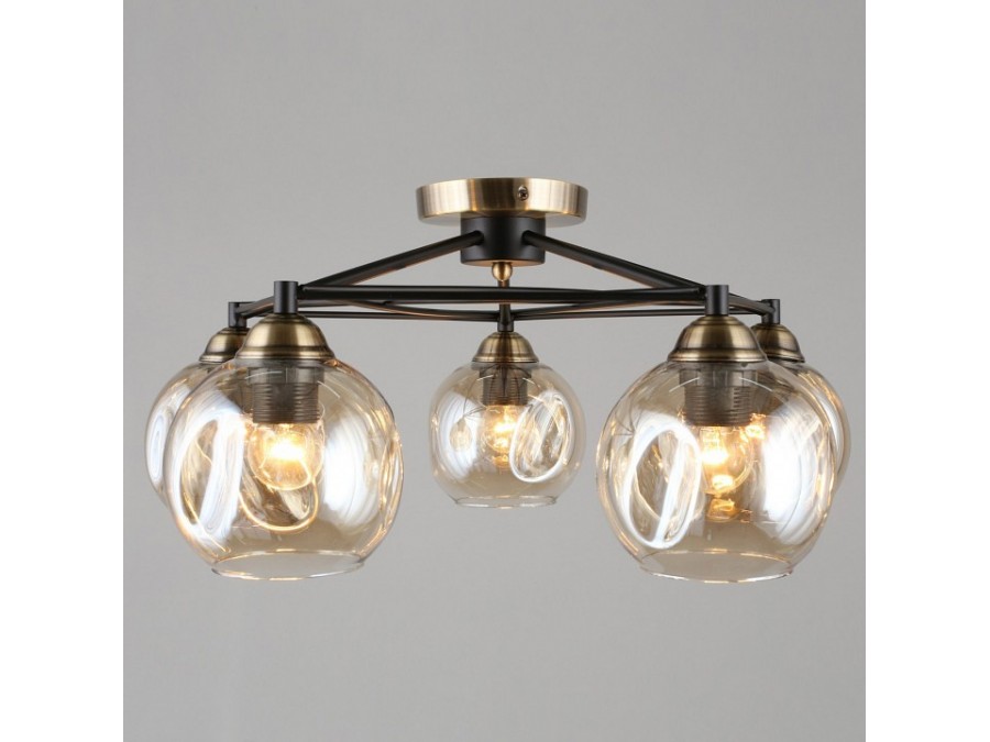 Потолочная люстра Omnilux Tuenno OML-93507-05