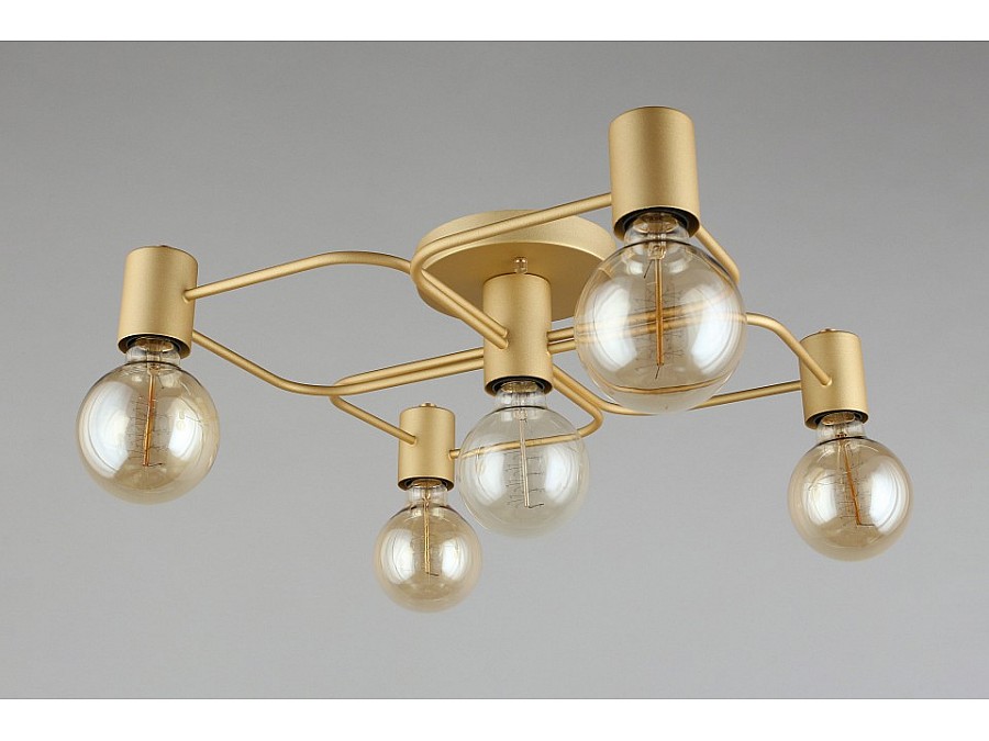 Потолочная люстра Aployt Elison APL.911.07.05