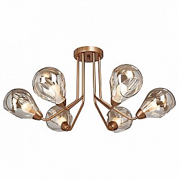 Потолочная люстра Vitaluce V4868 V4868-8/6PL