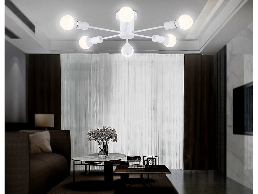 Потолочная люстра Ambrella Light TR TR80401