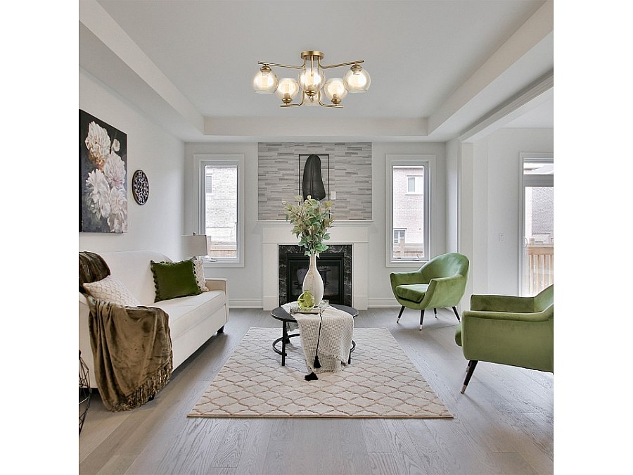 Потолочная люстра Escada Elli 1134/6