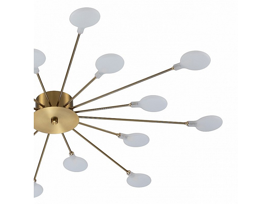Потолочная люстра Escada Starfall 2109/16 Copper