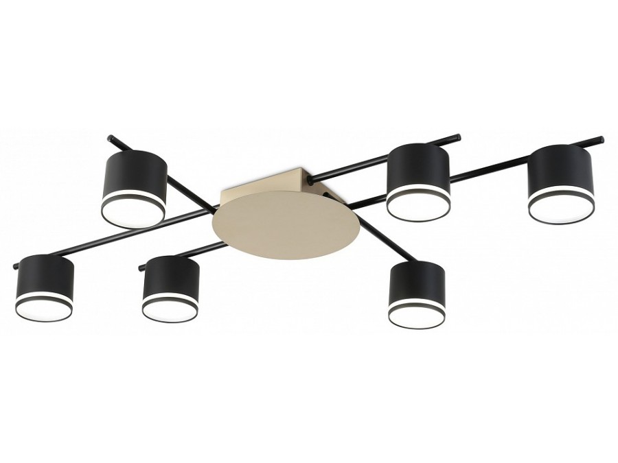 Потолочная люстра Ambrella Light COMFORT FL51756