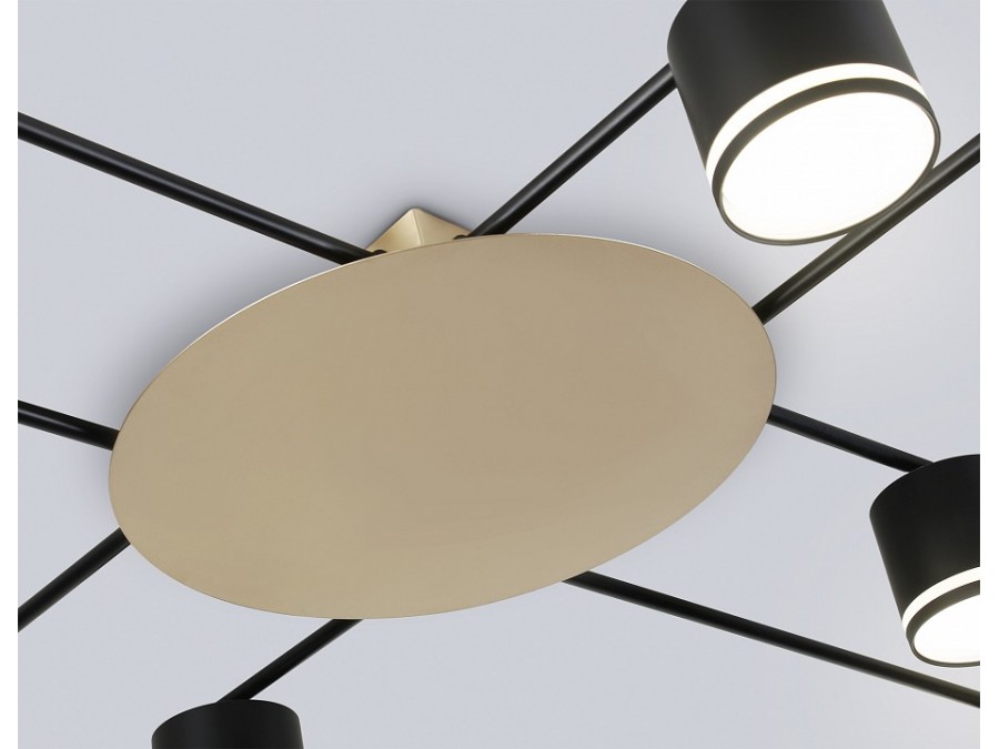 Потолочная люстра Ambrella Light COMFORT FL51760