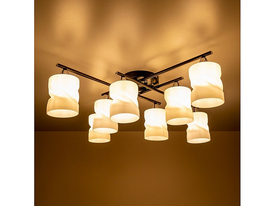 Потолочная люстра Citilux Нильс CL132185