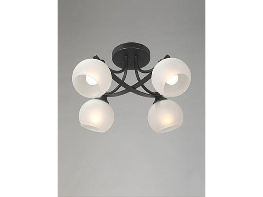 Потолочная люстра Vitaluce V2564 V2564-1/4PL