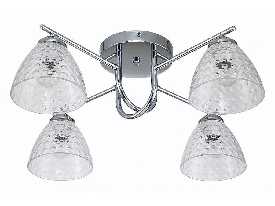 Потолочная люстра Escada Adonis 659/4PL Chrome