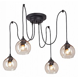 Потолочная люстра Vitaluce V42890 V42890-13/4PL