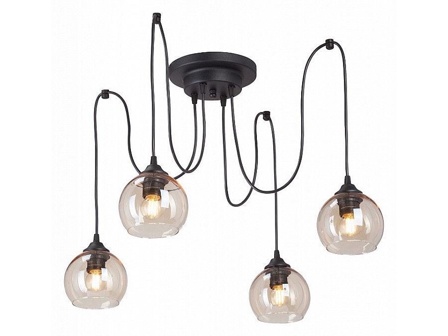 Потолочная люстра Vitaluce V42890 V42890-13/4PL