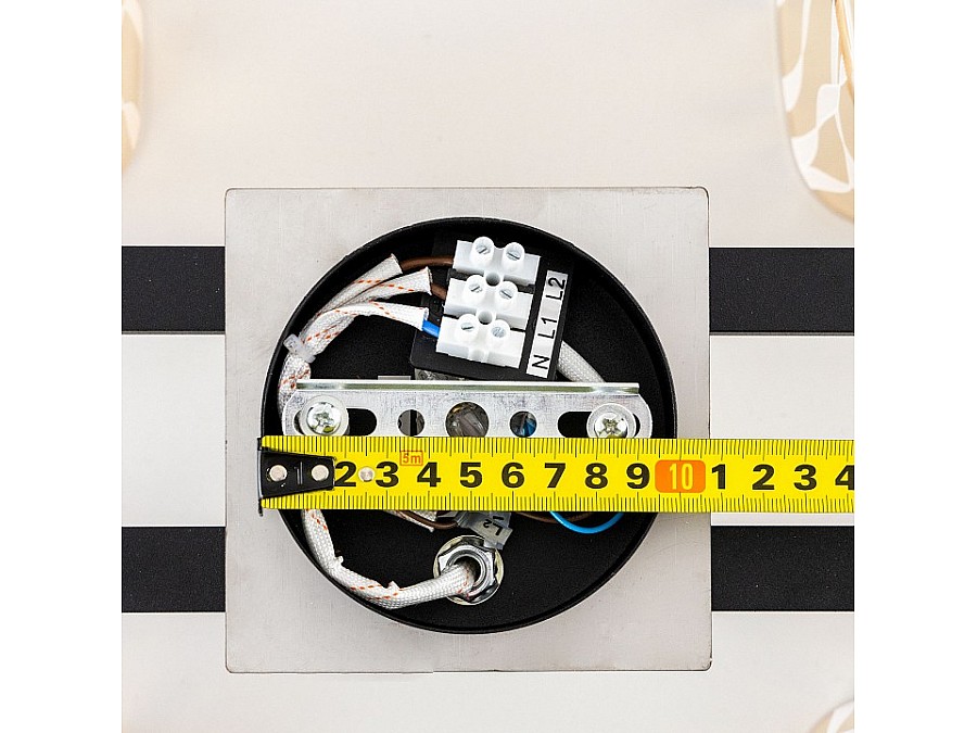 Потолочная люстра Citilux Сафари CL145241