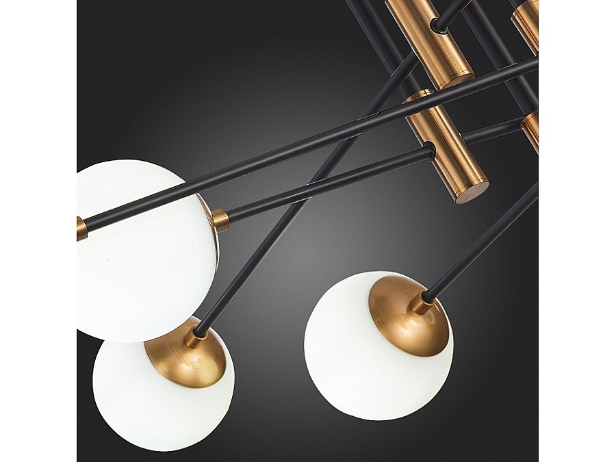 Потолочная люстра ST-Luce Limano SL1203.402.08