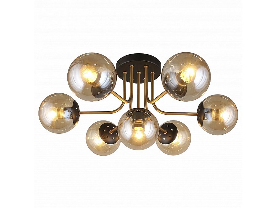 Потолочная люстра Aployt Ewka APL.906.07.07