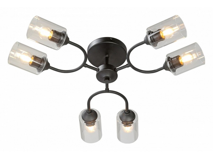 Потолочная люстра Vitaluce V2822 V2822-1/6PL