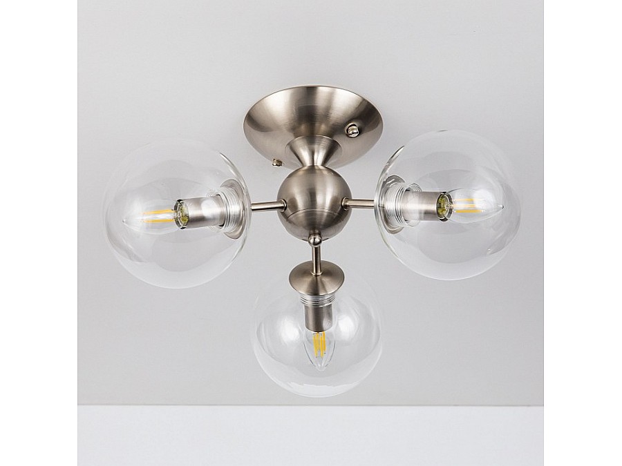 Потолочная люстра Citilux Томми CL102131