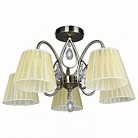 Потолочная люстра Omnilux Cardillo OML-56617-05