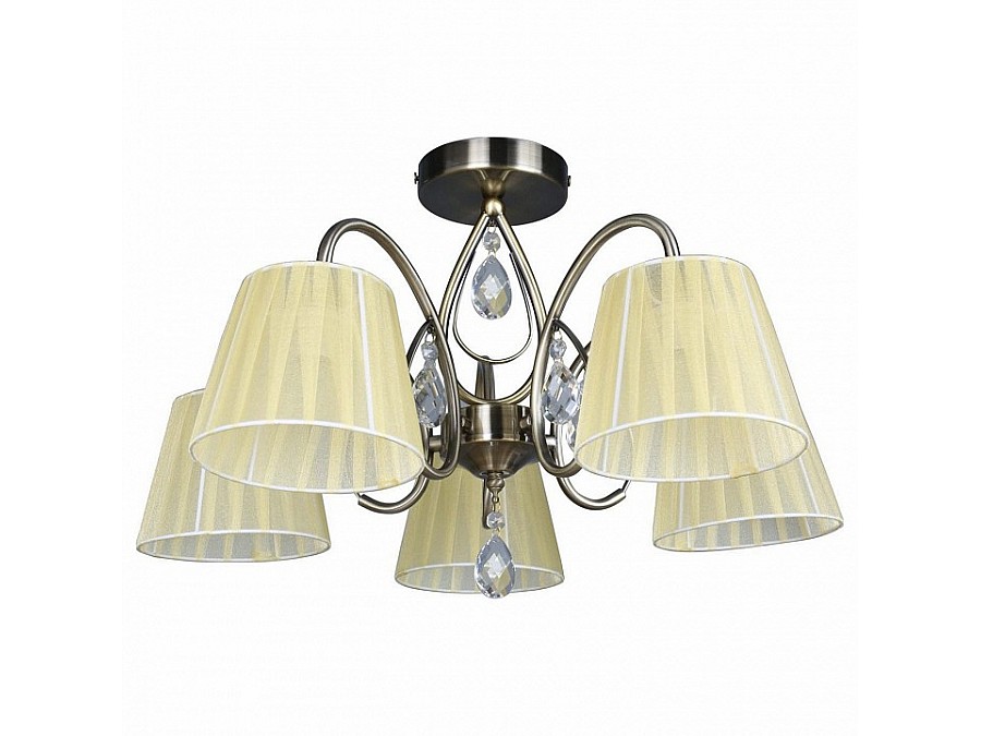 Потолочная люстра Omnilux Cardillo OML-56617-05