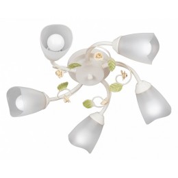 Потолочная люстра Vitaluce V3880 V3880-0/5PL